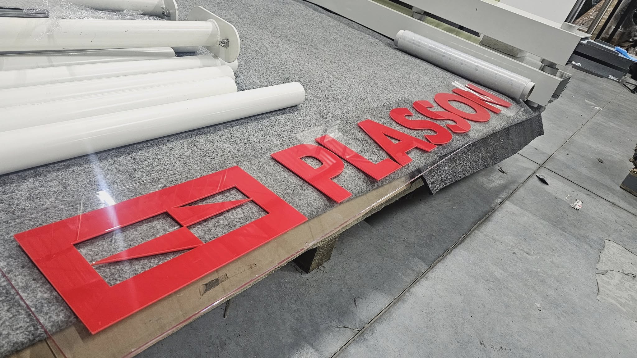 Logotypy przestrzenne