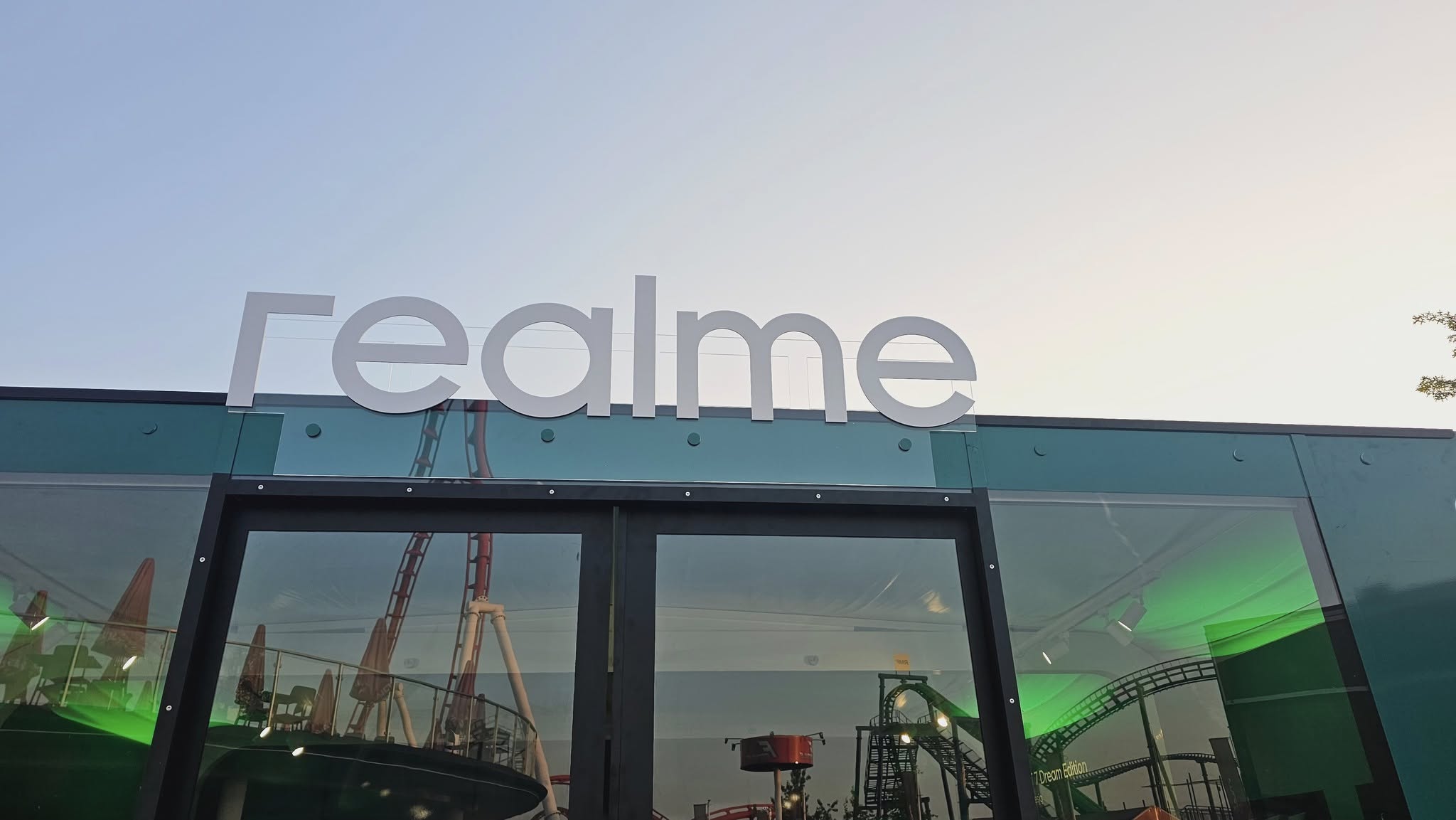 Energylandia - widok 10