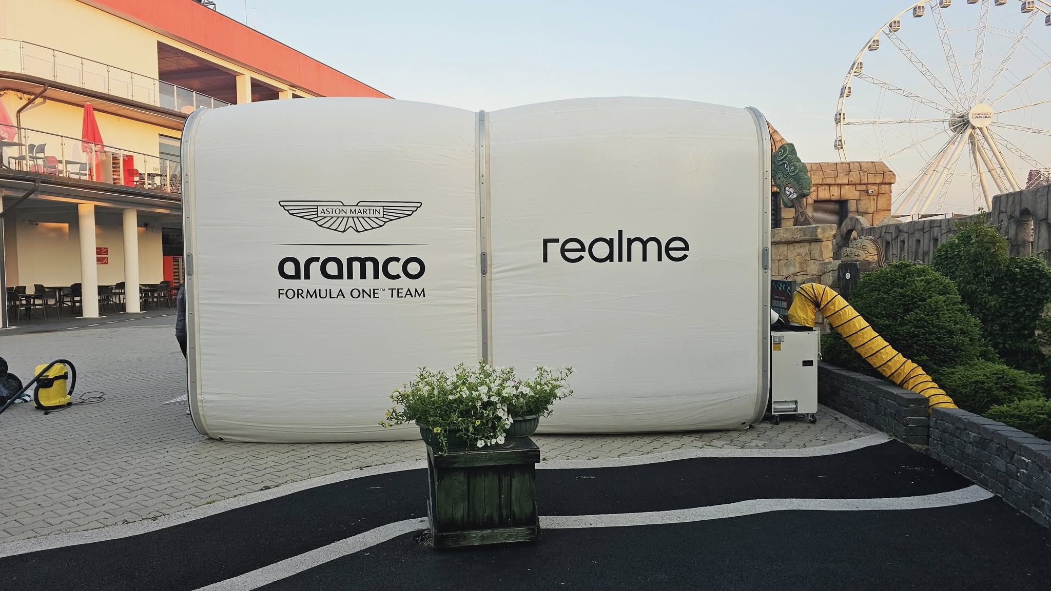 Energylandia - widok 9