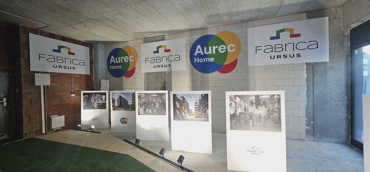 Tapeta American School - widok 2