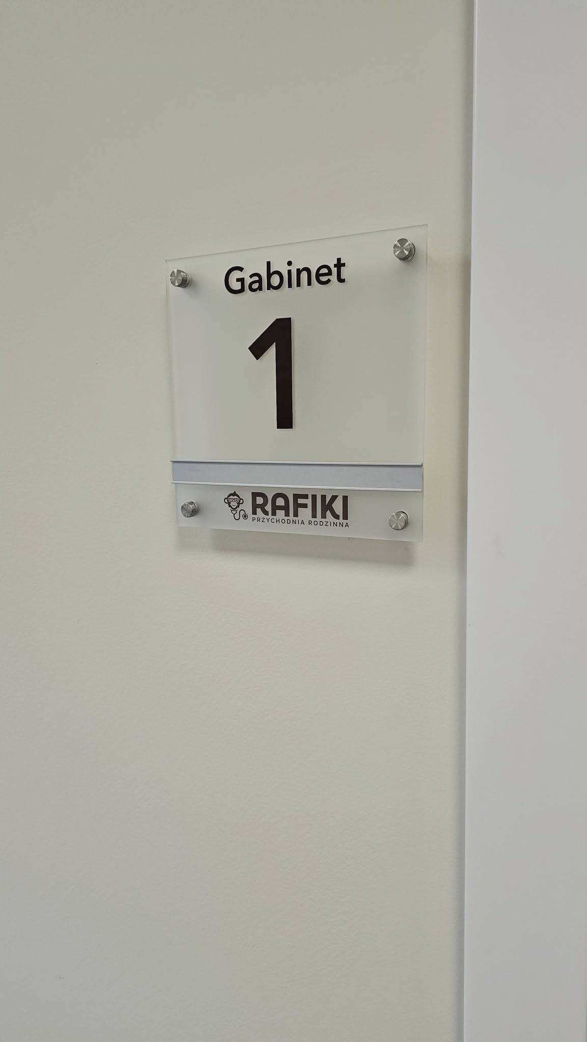 Przychodnia Rafiki - widok 3