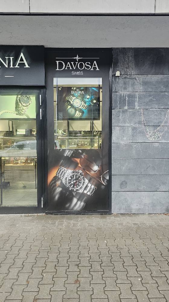 Ekspozycja sklepowa - widok 3